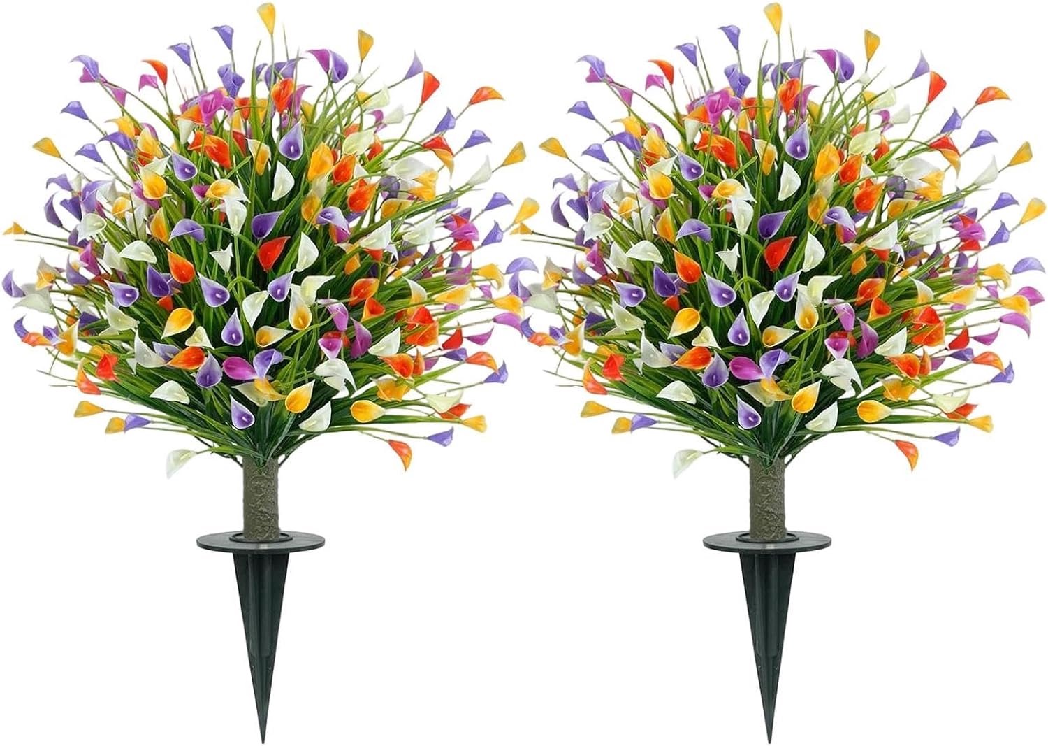 Kunstbloemen Waterdicht Vervaagbestendig Calla Lelie