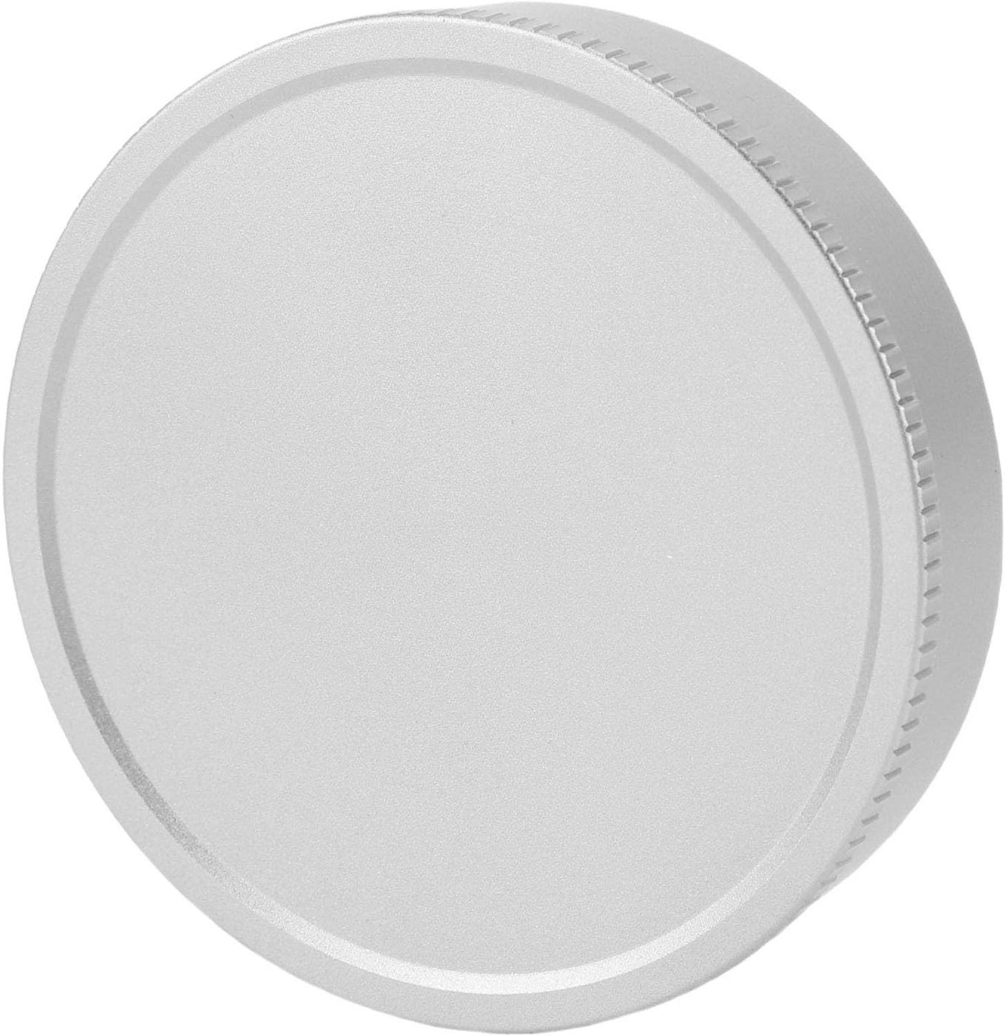 Demeras Compacte Lensdop Geschikt voor Wide -camera Lichtgewicht Aluminiumlegering Bescherming voor Opslag Grijs 1 St