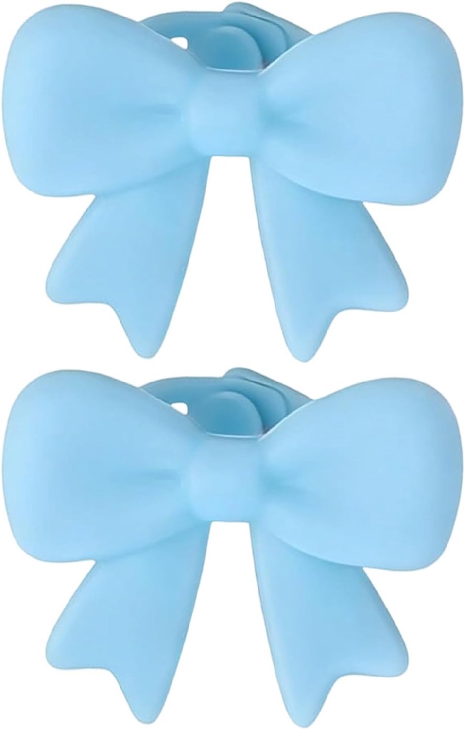 Hoofdtelefoon Decoratie 3D Siliconen Strikvorm Cosplay Accessoire