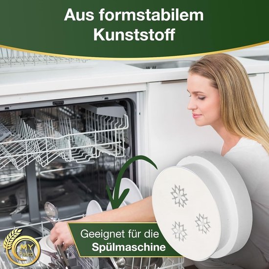 Pasta Die voor Zelfgemaakte Pasta - Geschikt voor Philips Pasta Maker 7000 — afbeelding 4