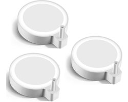 Luchtsteen aquarium - Ø 5 cm - Nano - 3 stuks