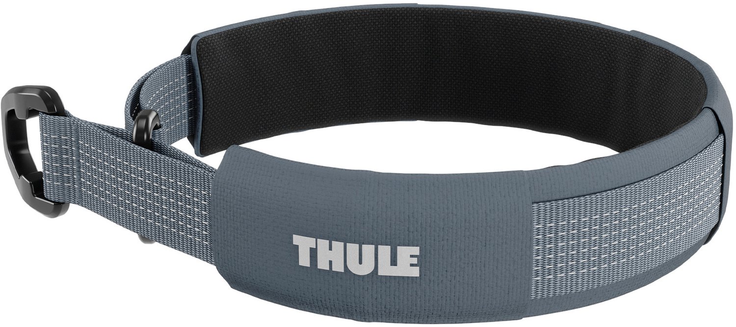 Thule Dart martingale collar Hondenriemen en halsbanden Dark slate L