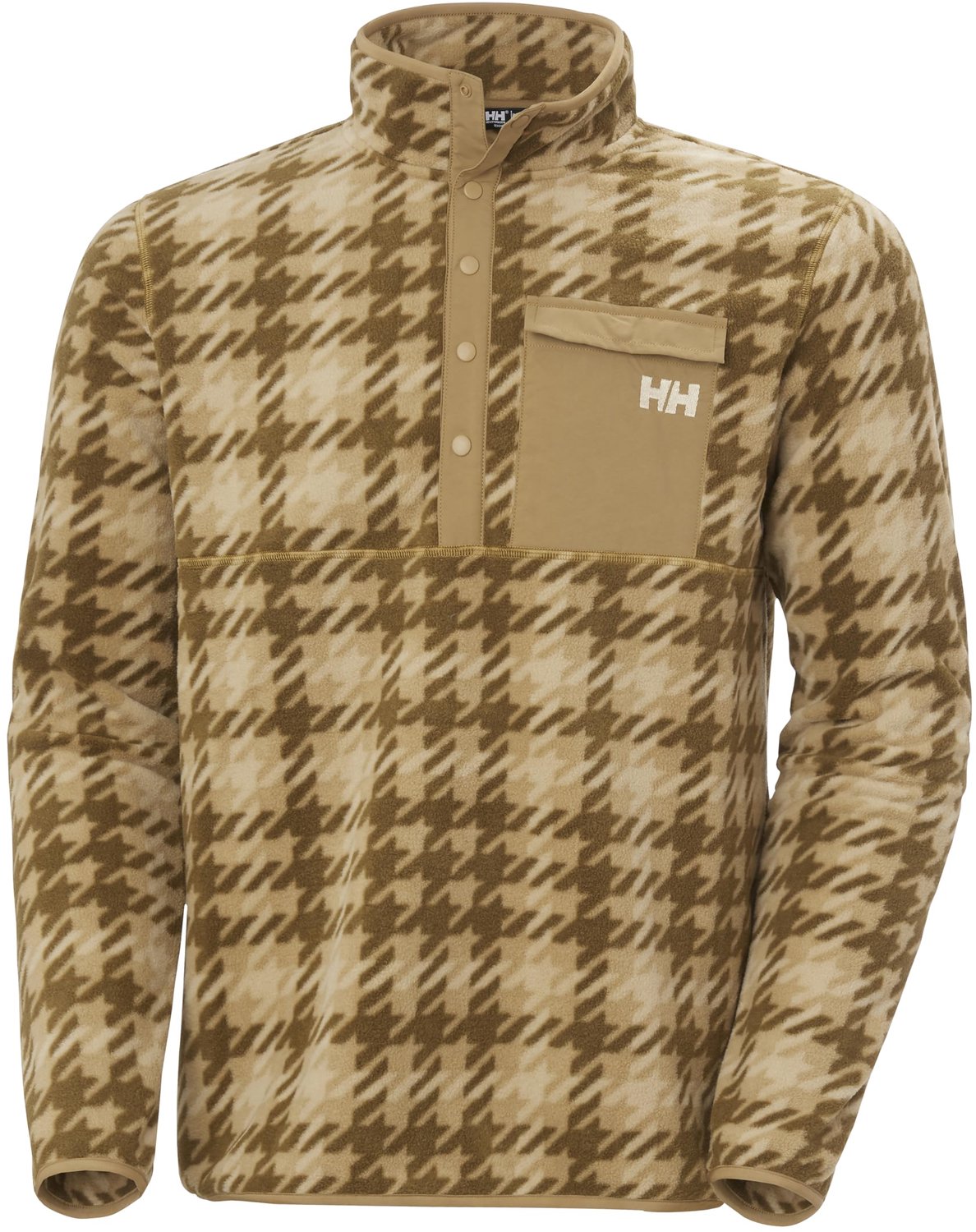 HELLY HANSEN MARIDALEN PRINTED FLEECE Fleece Jas Elmwood Estate Aop
