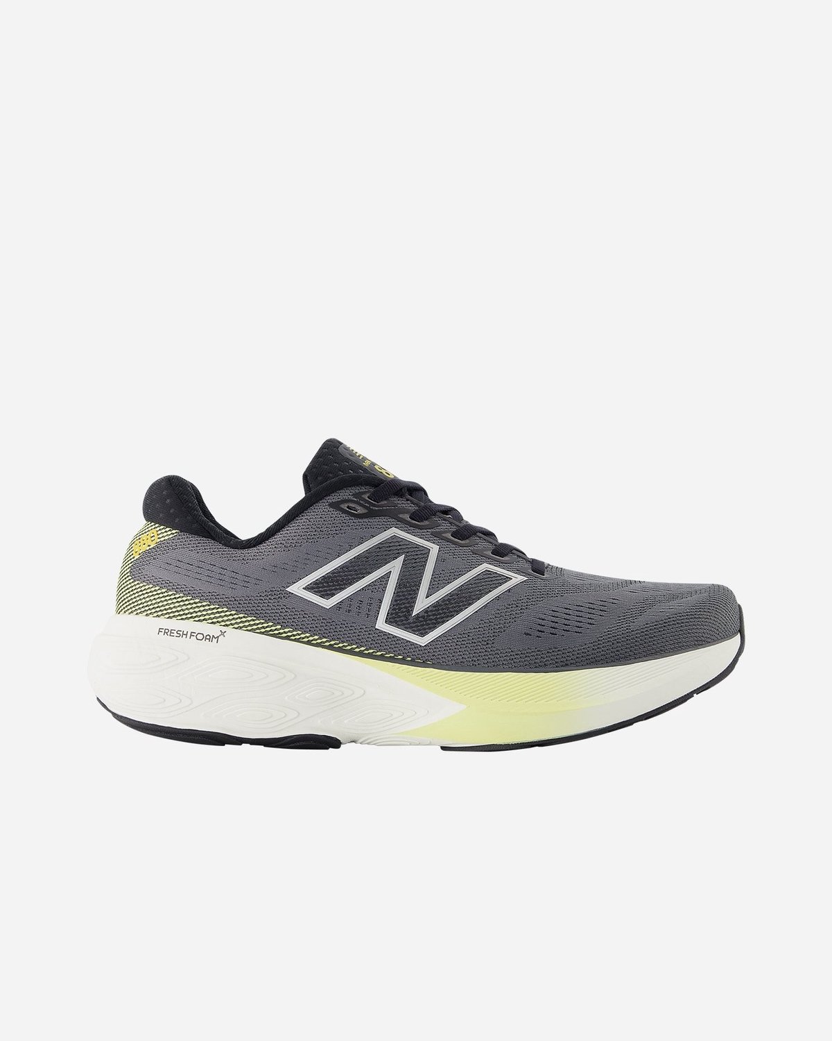 New Balance Fresh Foam X 880v15 Hardloopschoen /Winter Grass Zwart