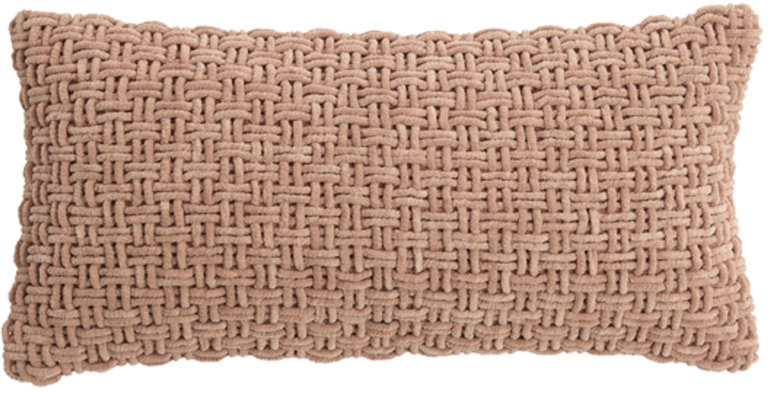 Light & Living Sierkussen DARIVA - Roze - 60x30x10 cm