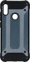 iMoshion Rugged Xtreme Backcover Huawei Y6 (2019) hoesje - Donkerblauw