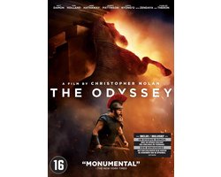 The Odyssey (DVD)