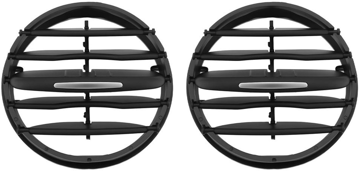 Airconditioningventilatie Set van 2 - Vervangende Peddels - Geschikt voor Volkswagen Tiguan 2010-2017 - OEM 5N0819704/5N0819203 - Verbeterde Luchtstroom Controle - Luchtuitlaat