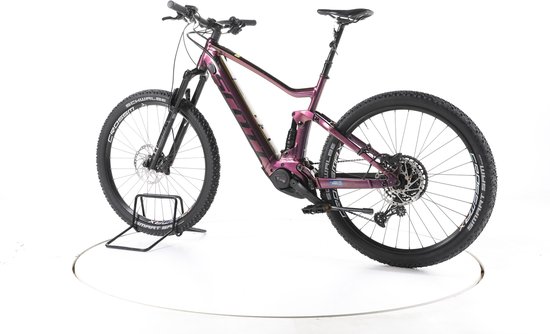 Scott Contessa Strike eRIDE 910 Elektrische full-suspension mountainbike Bosch — afbeelding 3