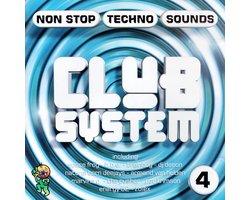 Club System 4 | Media condition: Very Good Plus (VG+) | CD, Mixed