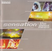Sensation - The Megamixes (+ DVD)
