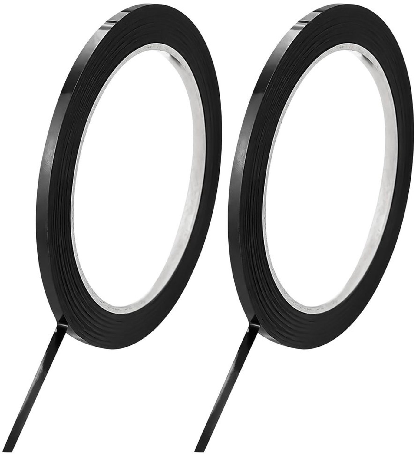 Set van 2 Zelfklevende Whiteboard Tape voor Kantoor en School