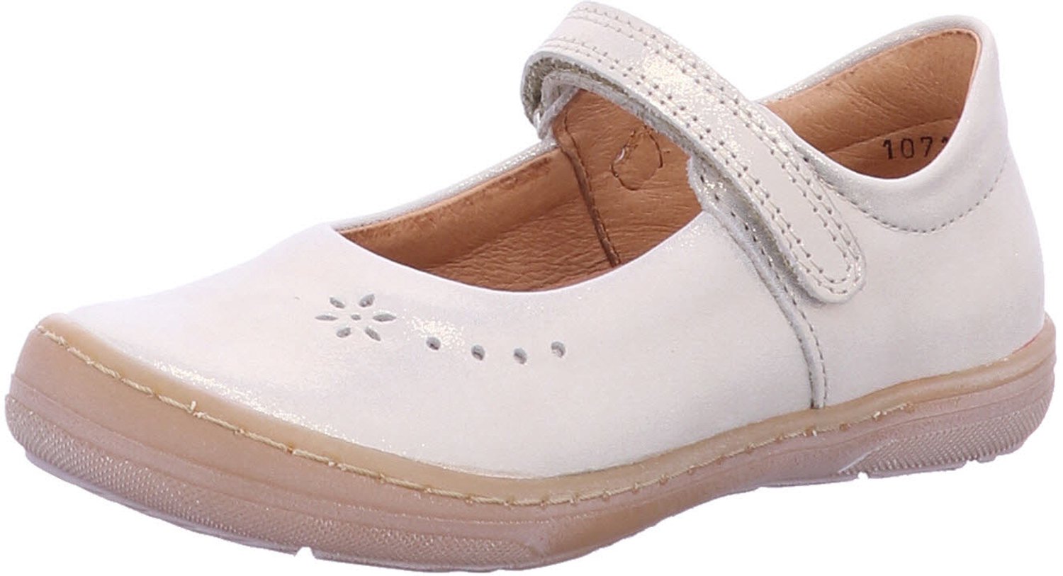 Froddo dames ballerina's beige maat 28