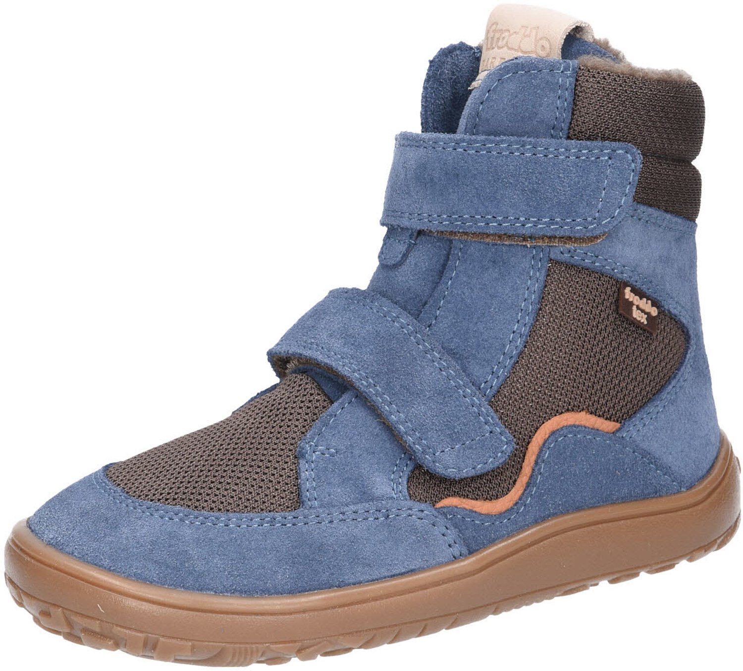 Froddo heren laarzen blauw maat 36