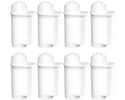 Set van 8 Vervangende Waterfilters voor Siemens EQ Series