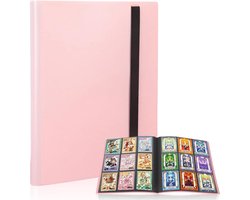 Collectors Album voor 360 Kaarten, Waterdicht en Professioneel