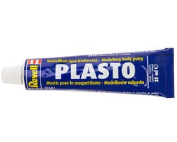 Plasto Filler 25 ml - Modelbouw Plamuur