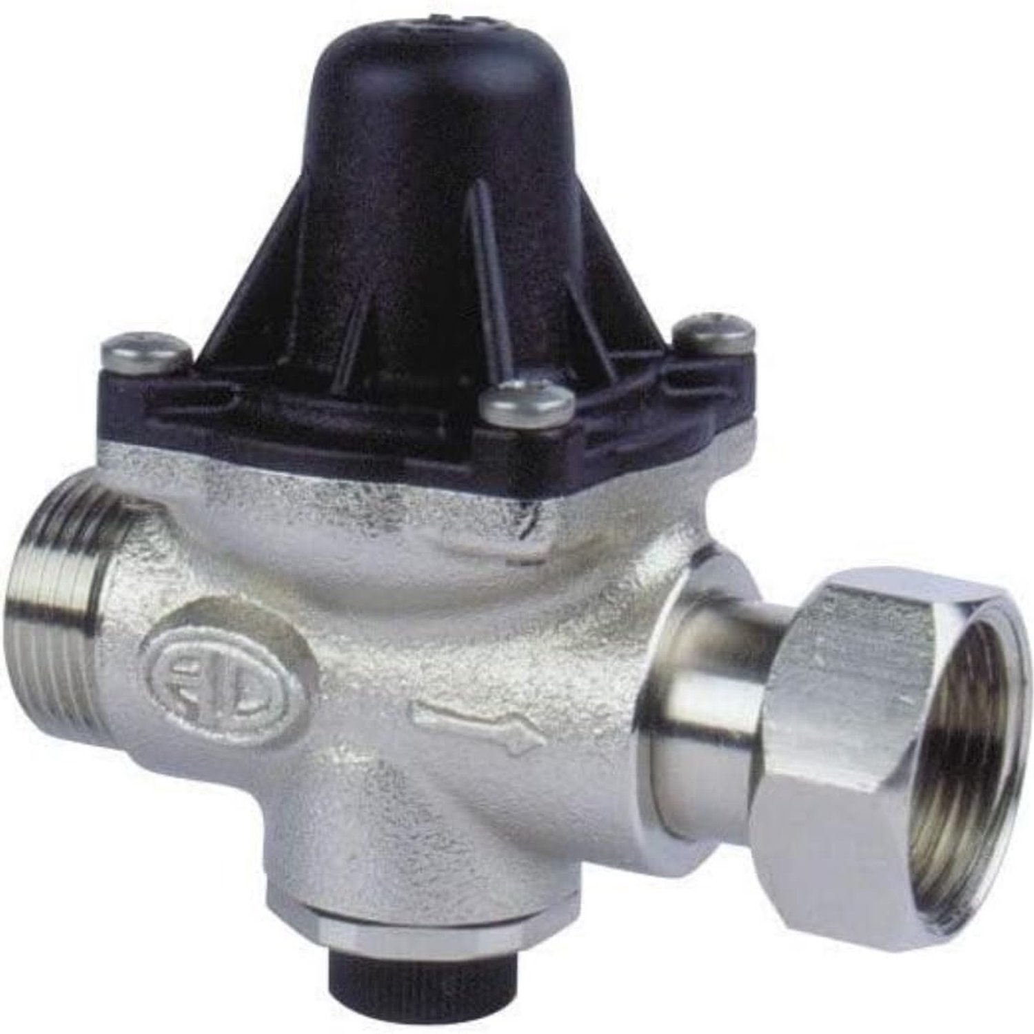 Drukregelaar voor Sanitaire Waterinstallaties, Diameter 20 x 27 mm