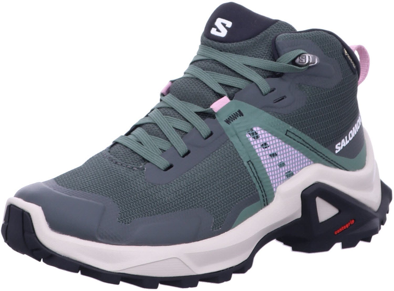 Salomon sneakers Wit