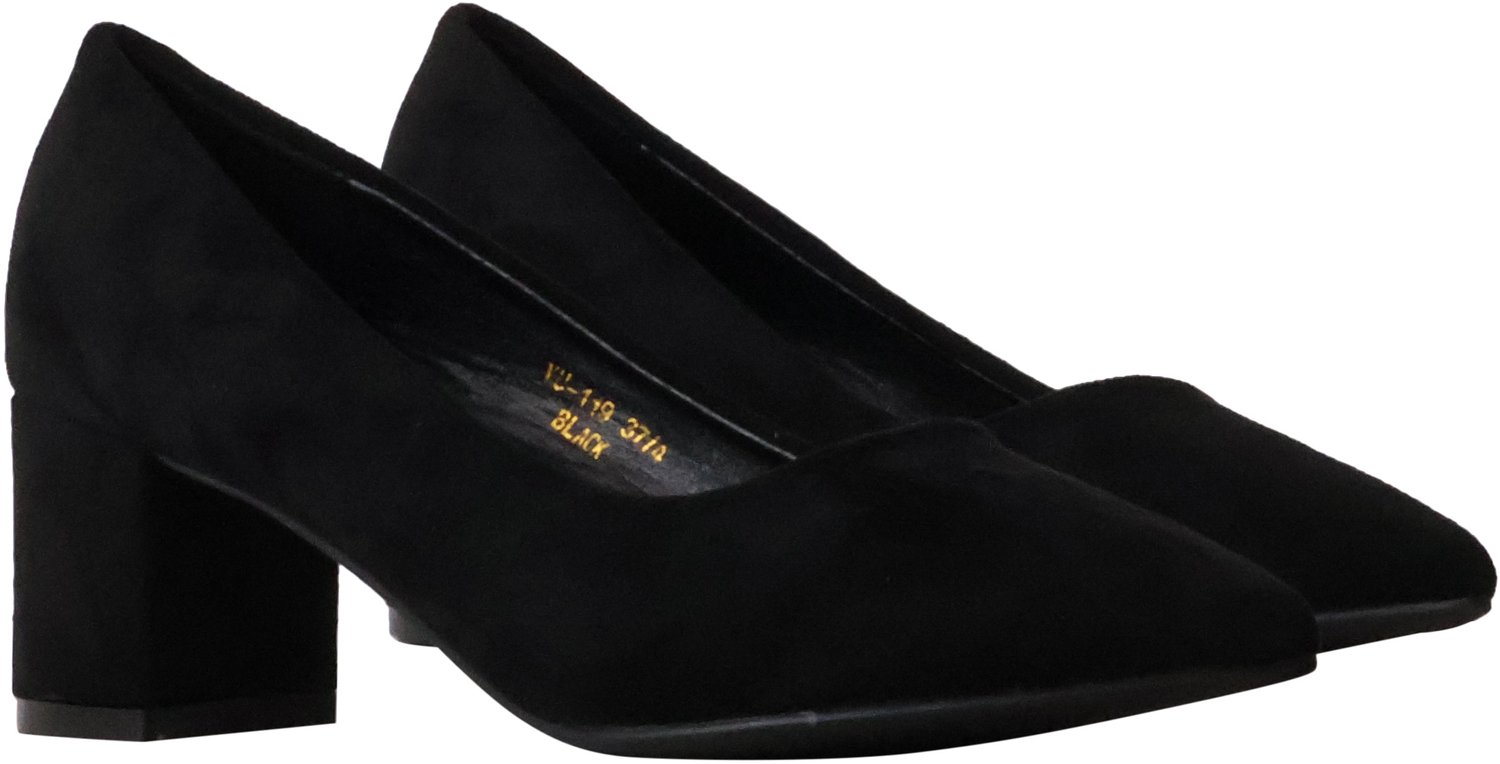 Pumps om aan te trekken