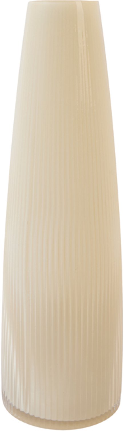 Light & Living Vaas FARENZO - Wit - 15x15x49.5 cm