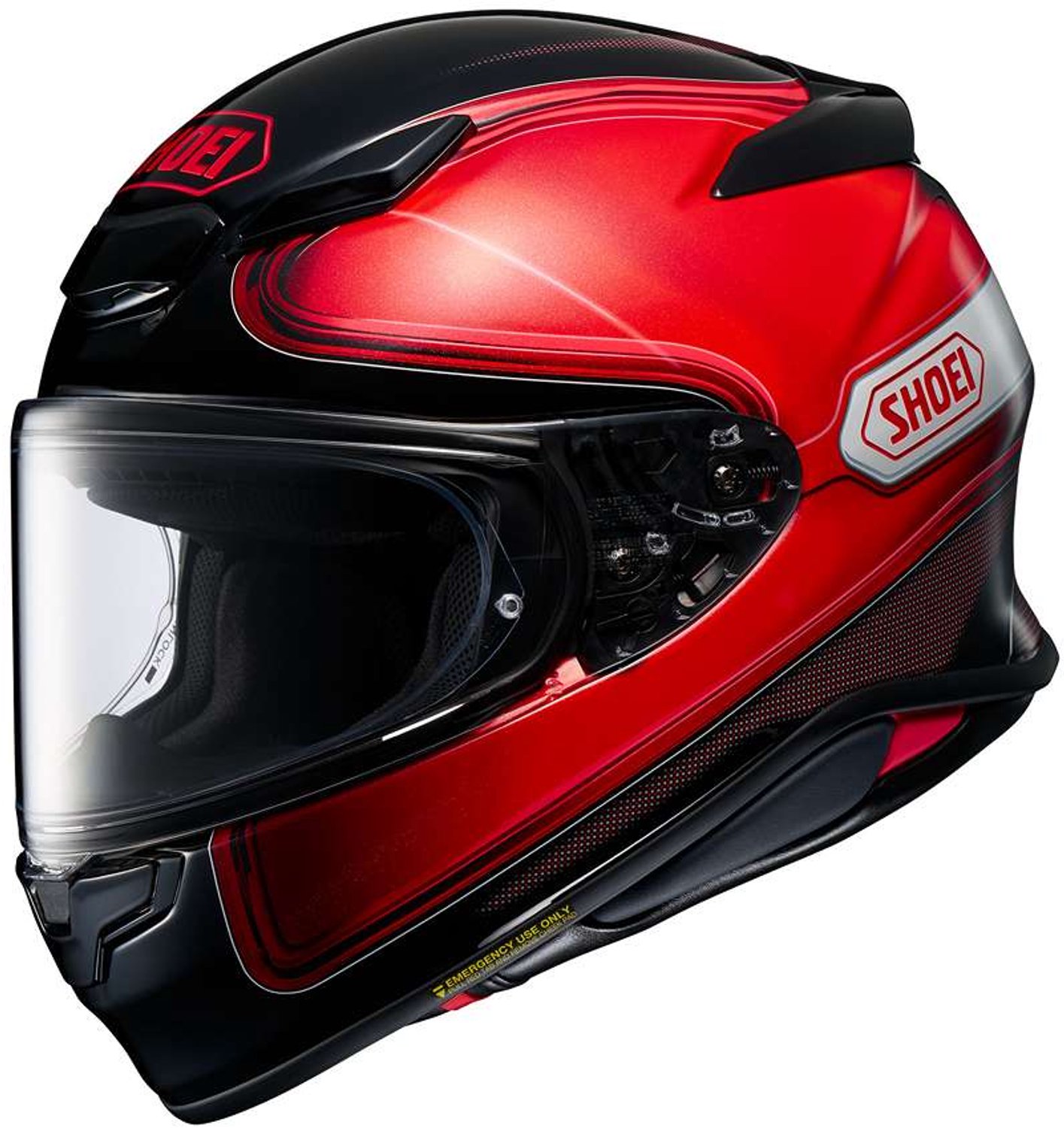 Shoei NXR2 Sheen TC-1 Integraalhelm - Helm
