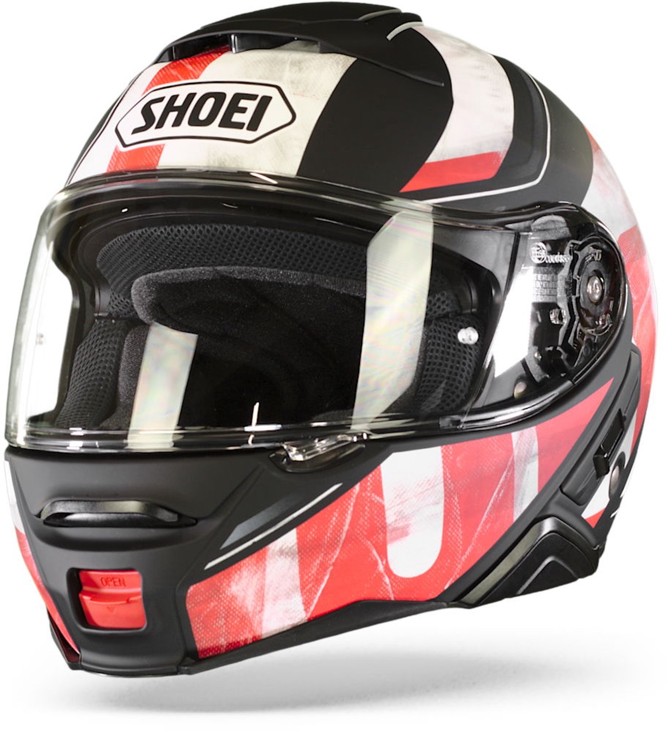 Shoei Neotec II Jaunt TC-1 Systeemhelm - Helm