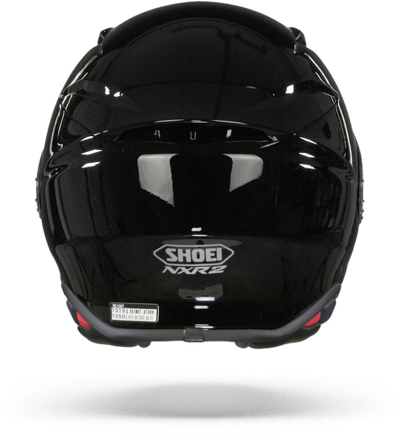 Shoei NXR2 Zwart Integraalhelm - Maat XXL - Helm – foto 2