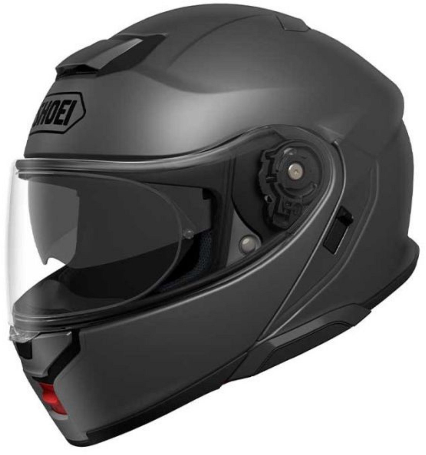 Shoei Neotec 3 Mat Donkergrijs Systeemhelm - Helm