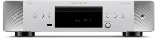Marantz CD 70 Zilver