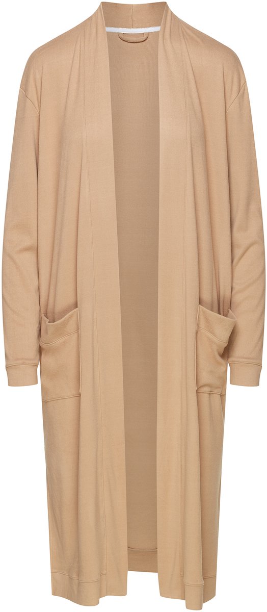 ESOTIQ Joyland - Badjas - Beige