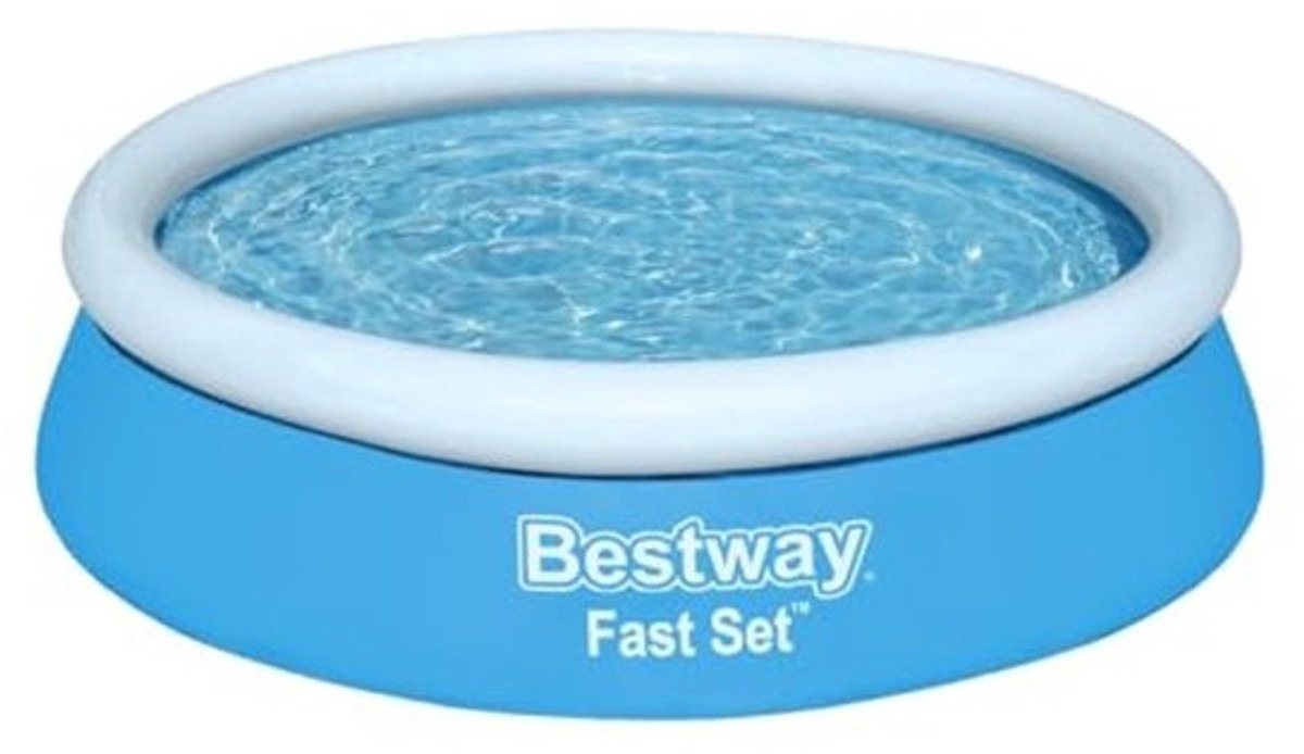 Fast Set Zwembad 1,83 m x 51 cm - Eenvoudig en Duurzaam