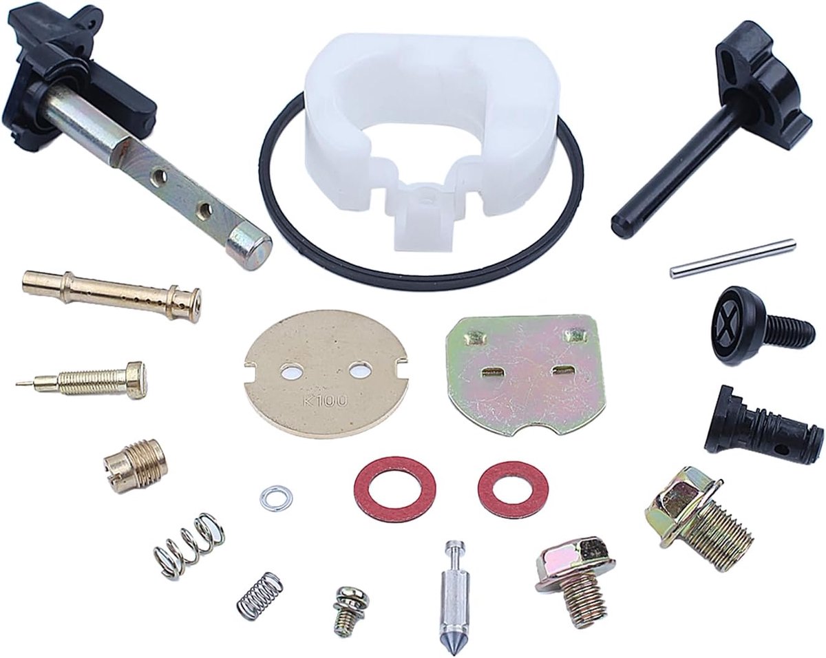 Carb Rebuild Reparatieset Fit voor Honda GX390 GX 390 Chinese 188F 13HP 4-takt benzinemotor motor waterpomp grasmaaier