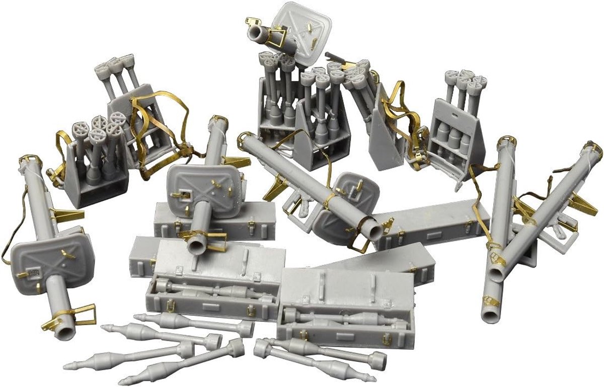 MIN35263 Model Kit, Diverse