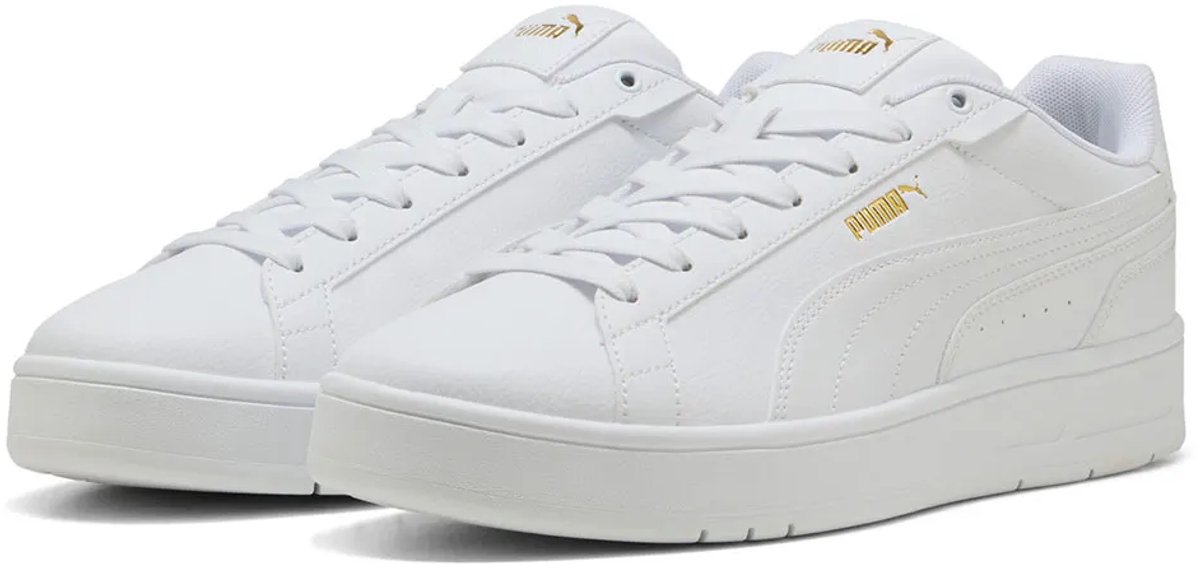 Puma Select Court Classic Schoenen Goud