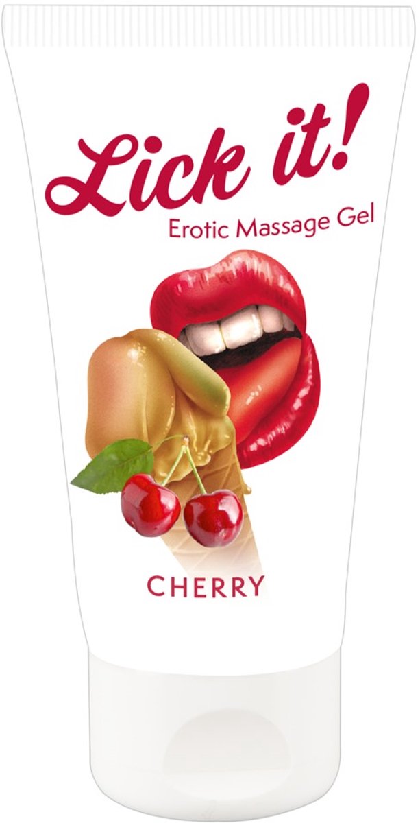 Lick it! Wild Cherry 50 ml