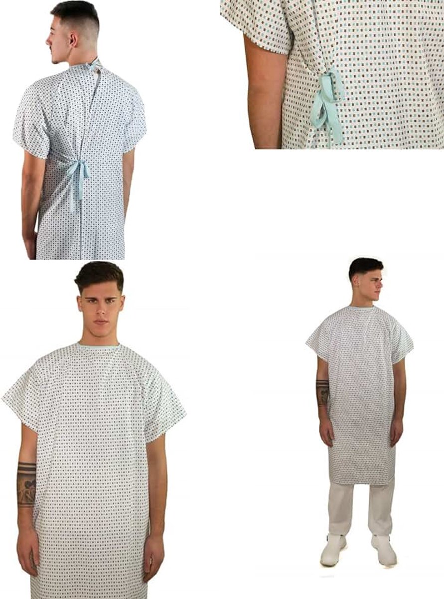 Hemdblouse ziekenhuis ziekenhuis sanitair kliniek geneeskunde chirurgie