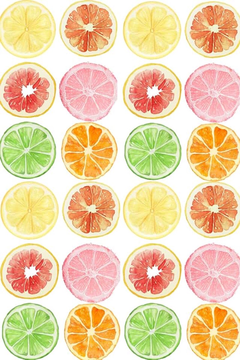 Citrus Notebook