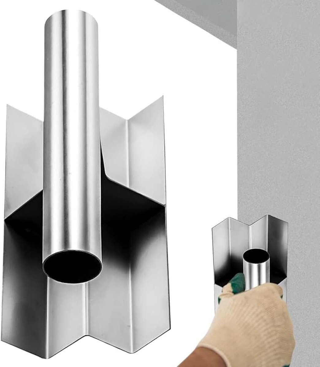 Troffel Gereedschap Niet-glijdend Verstevigd En Verbreed | Troffel Voor Gipsplaat Voor Metselwerk En Woning Renovatie Alsook Voor Het Afplakken Van Voegen Het Afwerken En Het