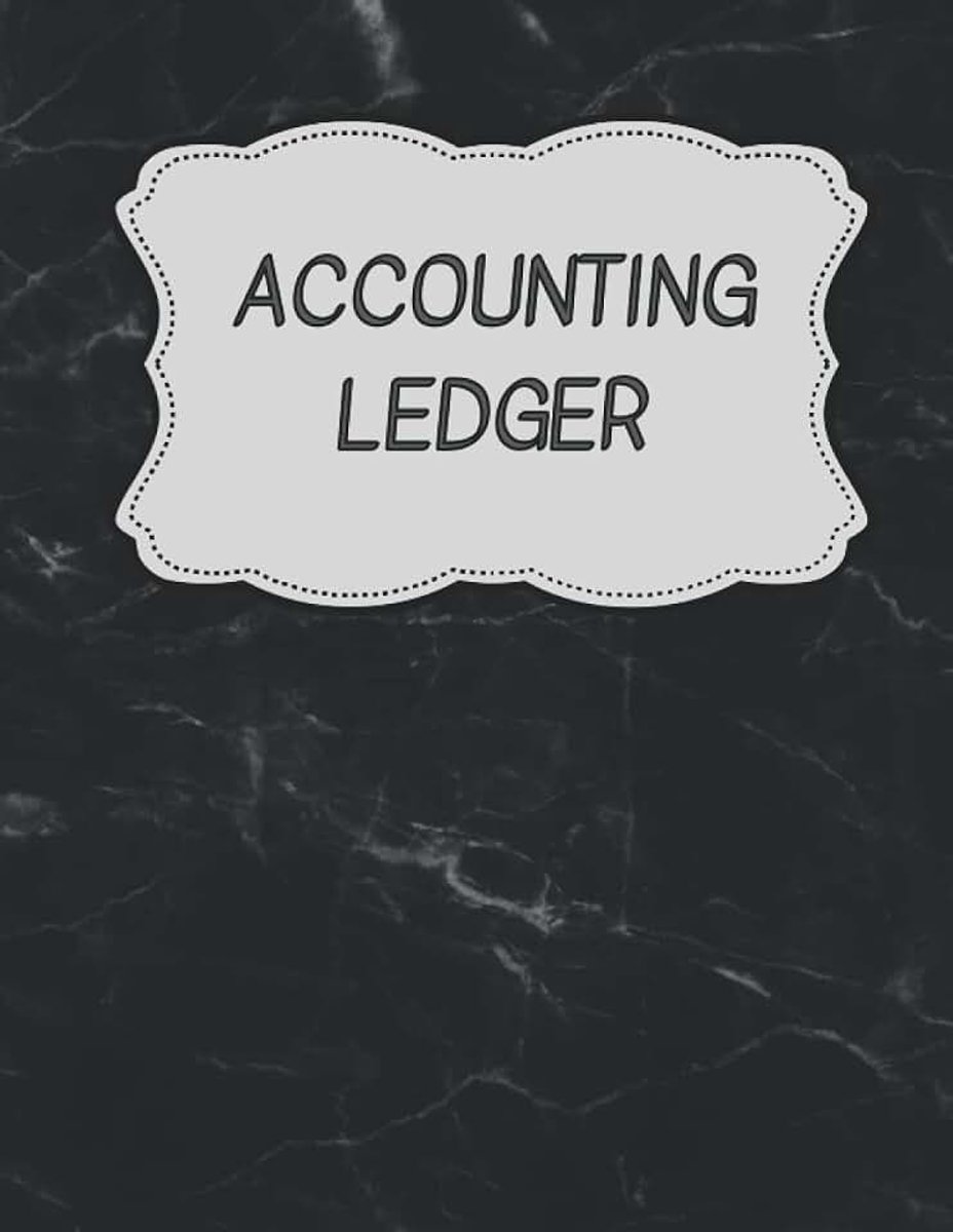 Ledger: A Small Business Accounting Log