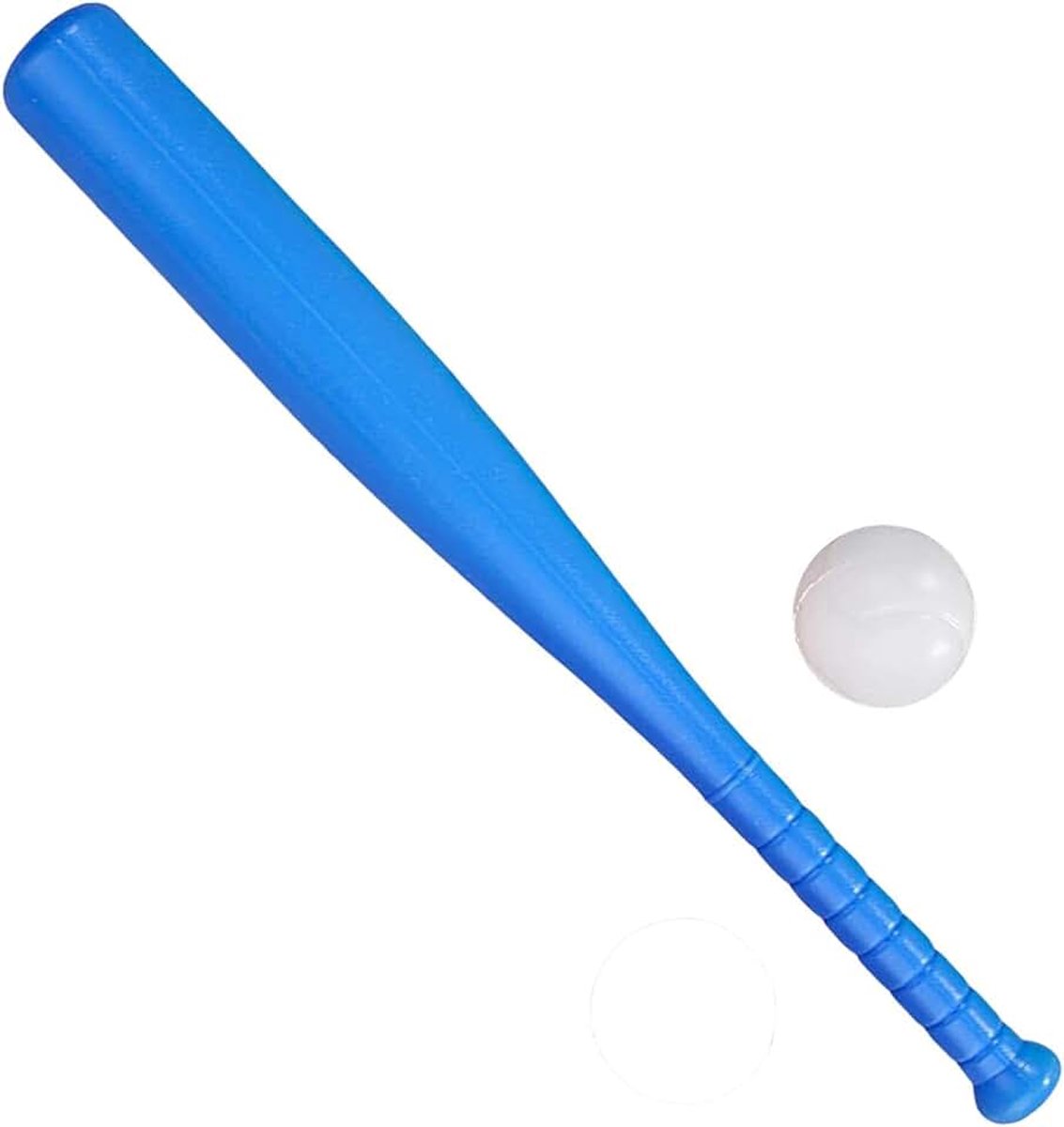 Honkbalknuppel Voor Kinderen Ergonomisch Lichtgewicht Realistische PVC | Achtertuin Oefenspelletjes Voor jongens en meisjes om slag- en vangvaardigheden te oefenen