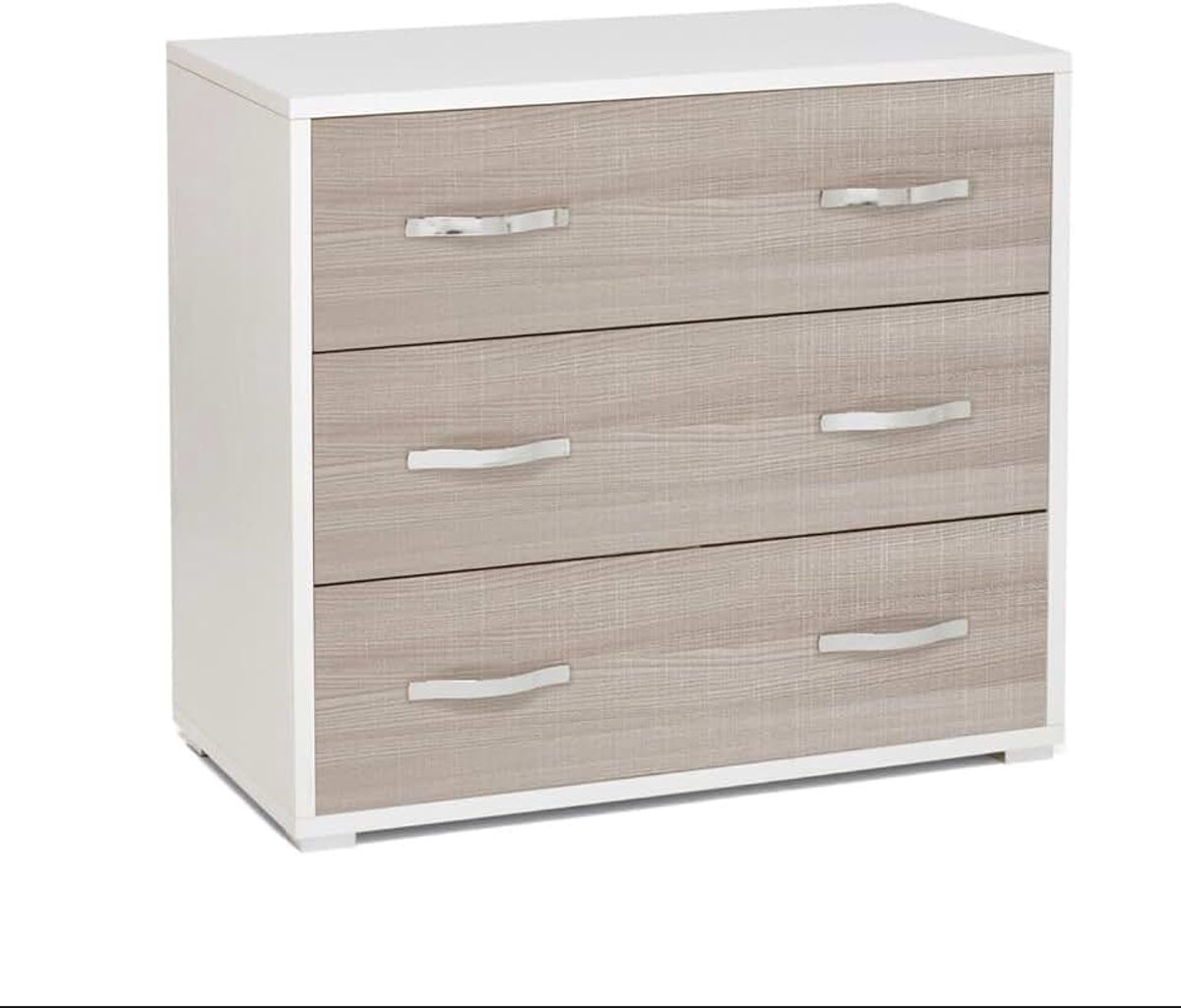 3 laden met metalen rails en versterkte lade H81.L91.P45 (OLMO)