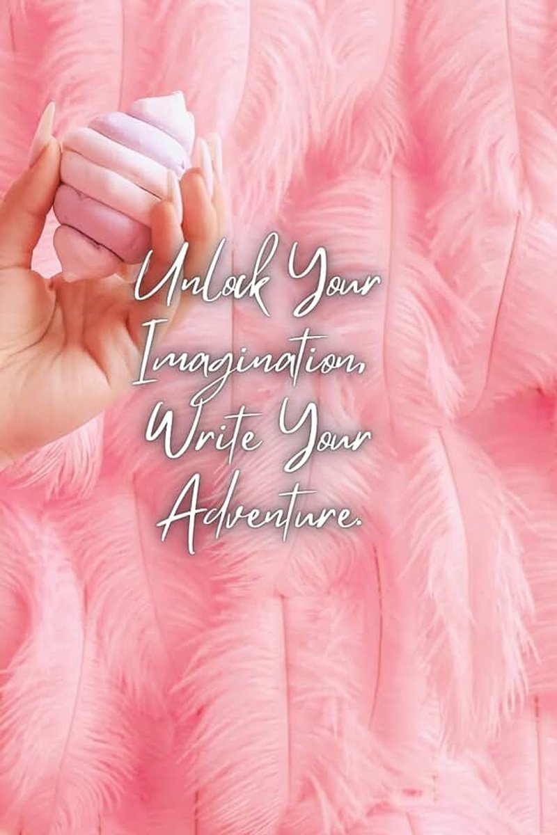Your Imagination, Write Your Adventure.