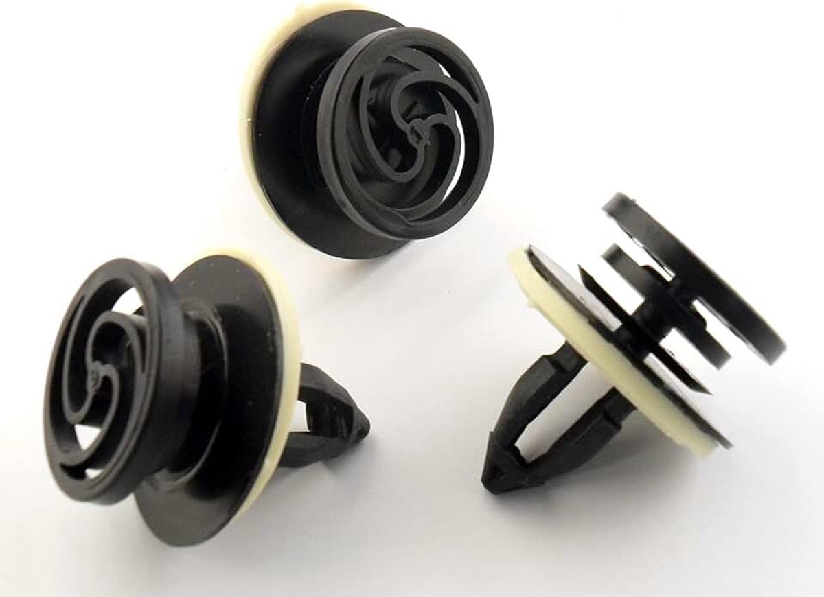 Trim clips 8E0868243 binnendeur bekleding clips 10 stuks