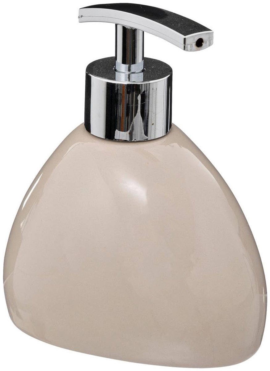 Natuurlijke Silk zeepdispenser