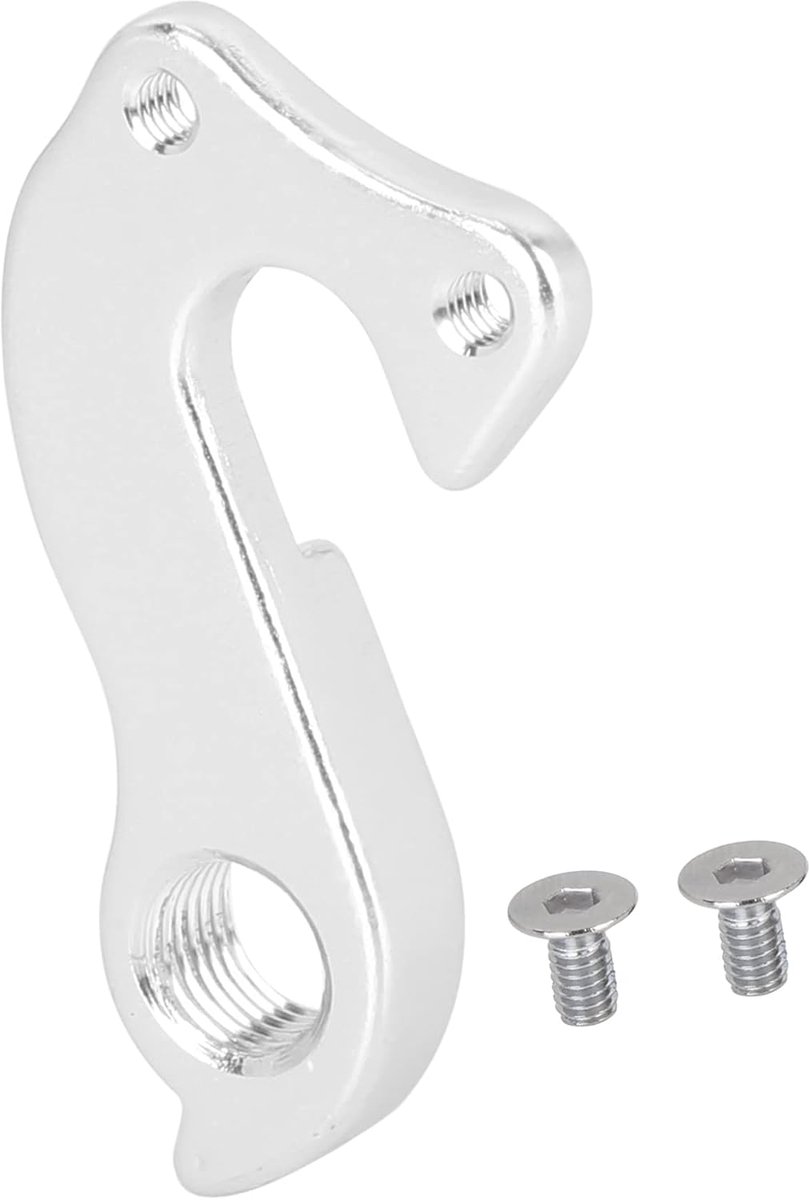 Fietsschakelsysteem, hanger, versnellingsbak, achterhaak, aluminiumlegering