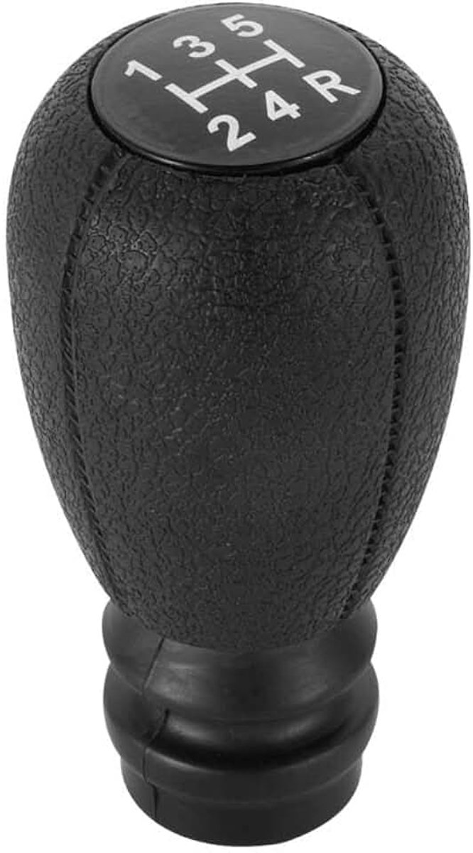 Schakelpookknop voor auto, 5 versnellingen, voor Peugeot 207 Citroen Xsara Xantia C2 C3 C4.