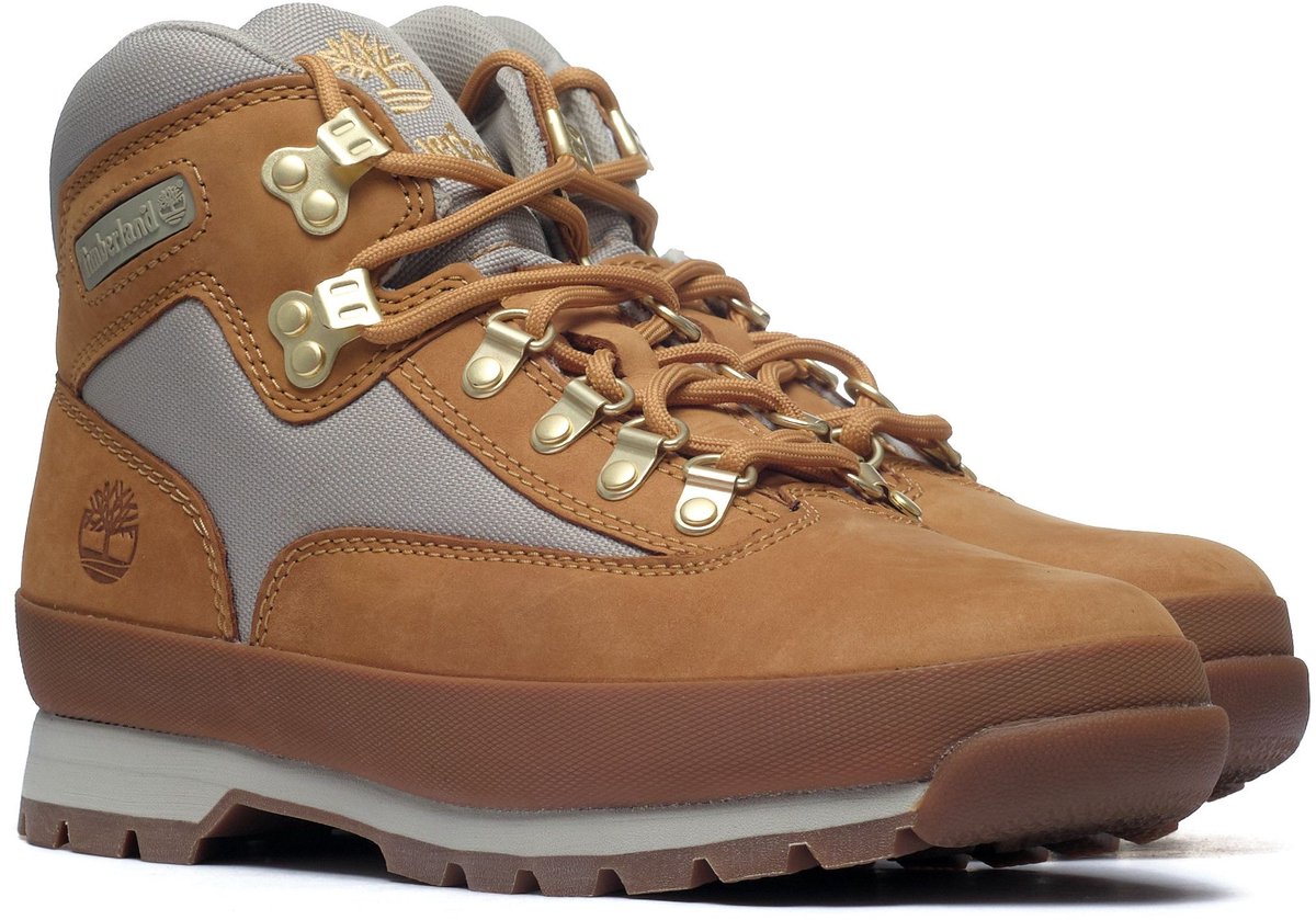 Timberland Euro Hiker 41 1/2 Heren Trzewiki Bruin