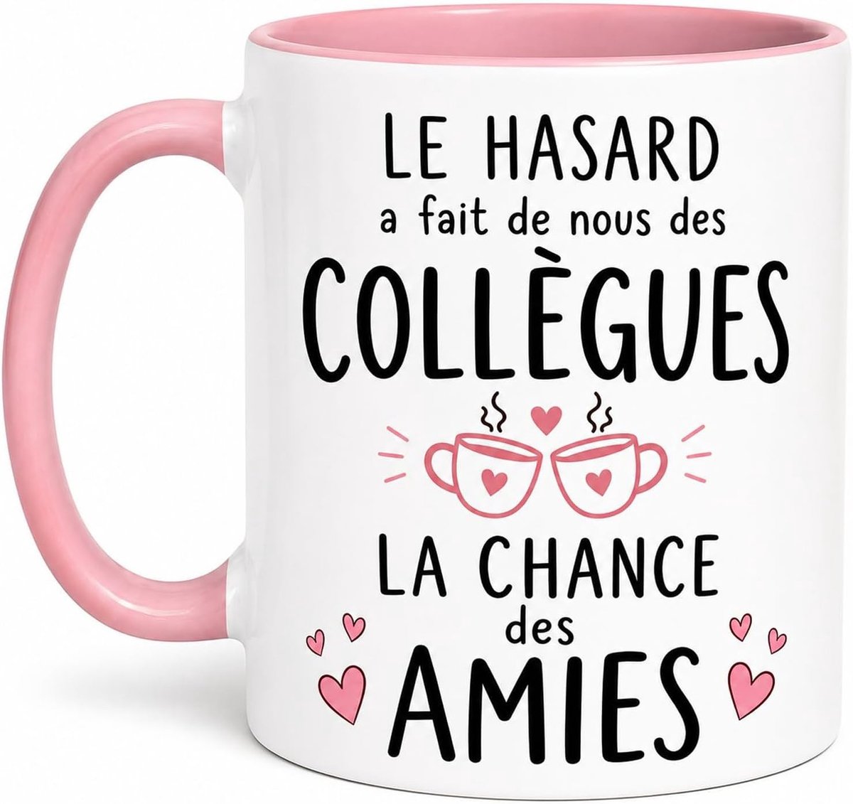Cadeau voor collega, vrouw, mok voor vriendinnen, verjaardag, Kerstmis