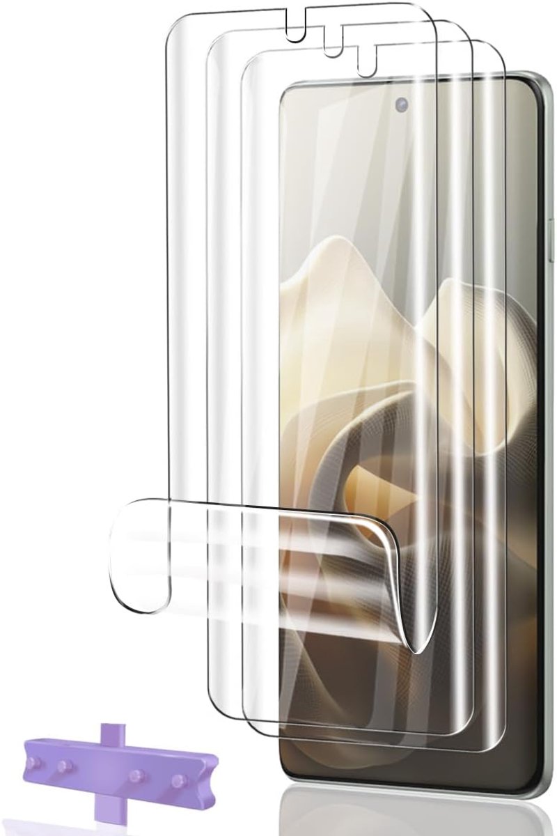Displaybeschermfolie voor Motorola Moto Edge 60 Pro TPU-folie